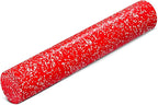 Yes4All High-Density EPP Round Back Roller Foam, Exercise Foam Roller for Yoga, Pilates & Stretching - 12, 18, 24, 36 inch