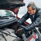 KAYGO Insulated Mechanic Work Gloves,KG127W Winter Thermal Safety Work Gloves for Men and Women, Double Lining,Heavy duty,Improved dexterity,Excellent Grip,Ideal for outdoor jobs,2XL