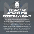 Tune Up Fitness – Alpha Ball | Large Therapy Ball | Massage Ball for Myofascial Release, Pain Relief - Back, Shoulders, Hamstrings, HIPS, Glutes