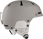 Retrospec Comstock Ski Helmet - Snowboard Helmet for Adults & Youth - Adjustable Fit Snow Helmet with Protective Shell and Breathable Vents for Men, Women, Boys & Girls