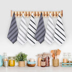 HOMEXCEL Microfiber Cleaning Cloth, Kitchen Towels 12 Pack, Lint Free, Scratch-Free, Highly Absorbent, Reusable Dish Towels for Kitchen and Household