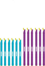 GripStic Bag Sealer. Reusable Chip Clips, Bag Clips. Patented. Airtight & Waterproof Seal on Food Storage Bags, Kids Snacks & More. Near Zero Waste. 12ct Small