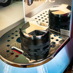 Apexstone 58.5mm Coffee Distributor, 58.5mm Coffee Leveler, Coffee Distributor 58.5mm, Coffee Distribution Tool 58.5mm