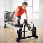 Merrithew V2 Max/Rehab V2 Max Cardio-Tramp Rebounder