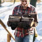 KAYGO Insulated Mechanic Work Gloves,3 Pairs KG127W Winter Thermal Safety Work Gloves for Men and Women, Double Lining,Heavy duty,Improved dexterity,Excellent Grip,Ideal for outdoor jobs,M