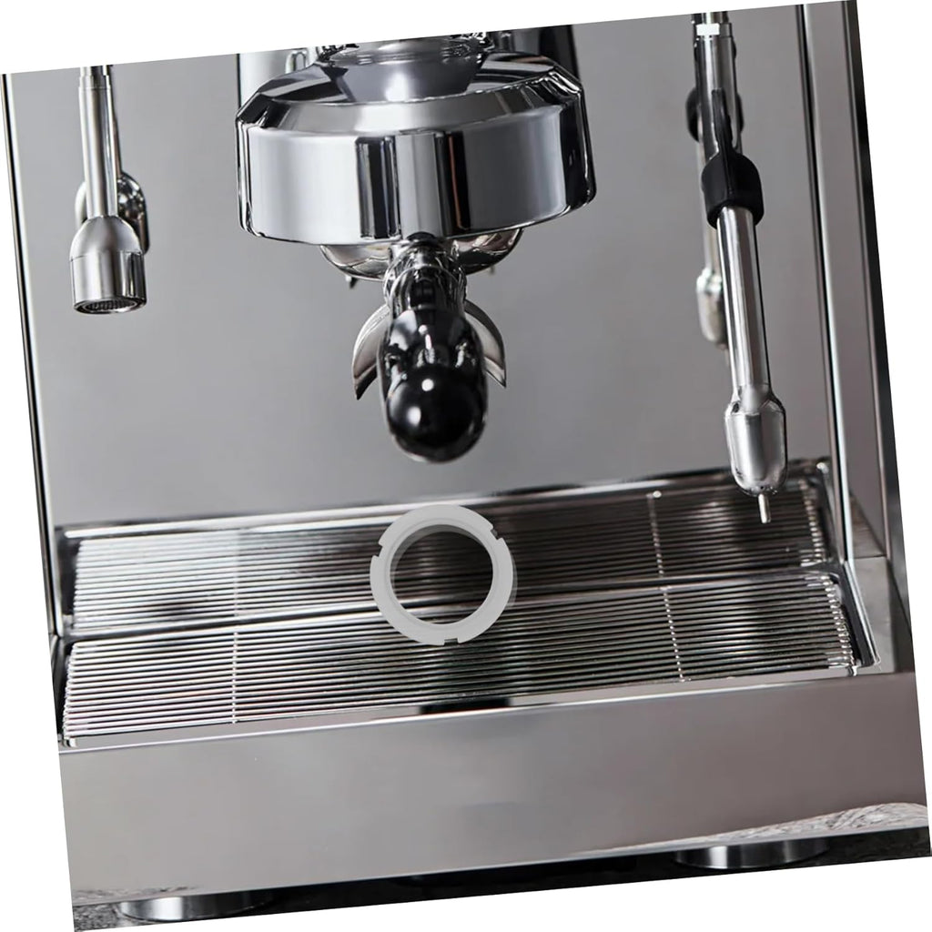 jojofuny Silicone Replacement Gasket Seal Rings for Coffee Machines Espresso Maker Accessory for Sealing and Longevity Enhancement Brewing Equipment