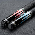 KONLLEN Carbon Fiber Pool Cue Stick Low Deflection Hand-Made Inlay Billiard Cue Ultra-Smooth Professional Feeling Billiard Pool Cue Sticks for Adults