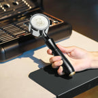 MEION 51mm Espresso Puck Screen-3 Pack 0.2mm Ultra Thin Espresso Puck, Stainless Steel Reusable Coffee Filter, Compatible with Espresso Machine 51mm Portafilter Basket