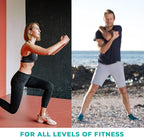 Balance Training Aid Cards: Great Training Drills for Better Stability and Movement. Core Strength Equilibrium Exercise Fitness Deck for Full-Body Exercises Balance Core Fitness