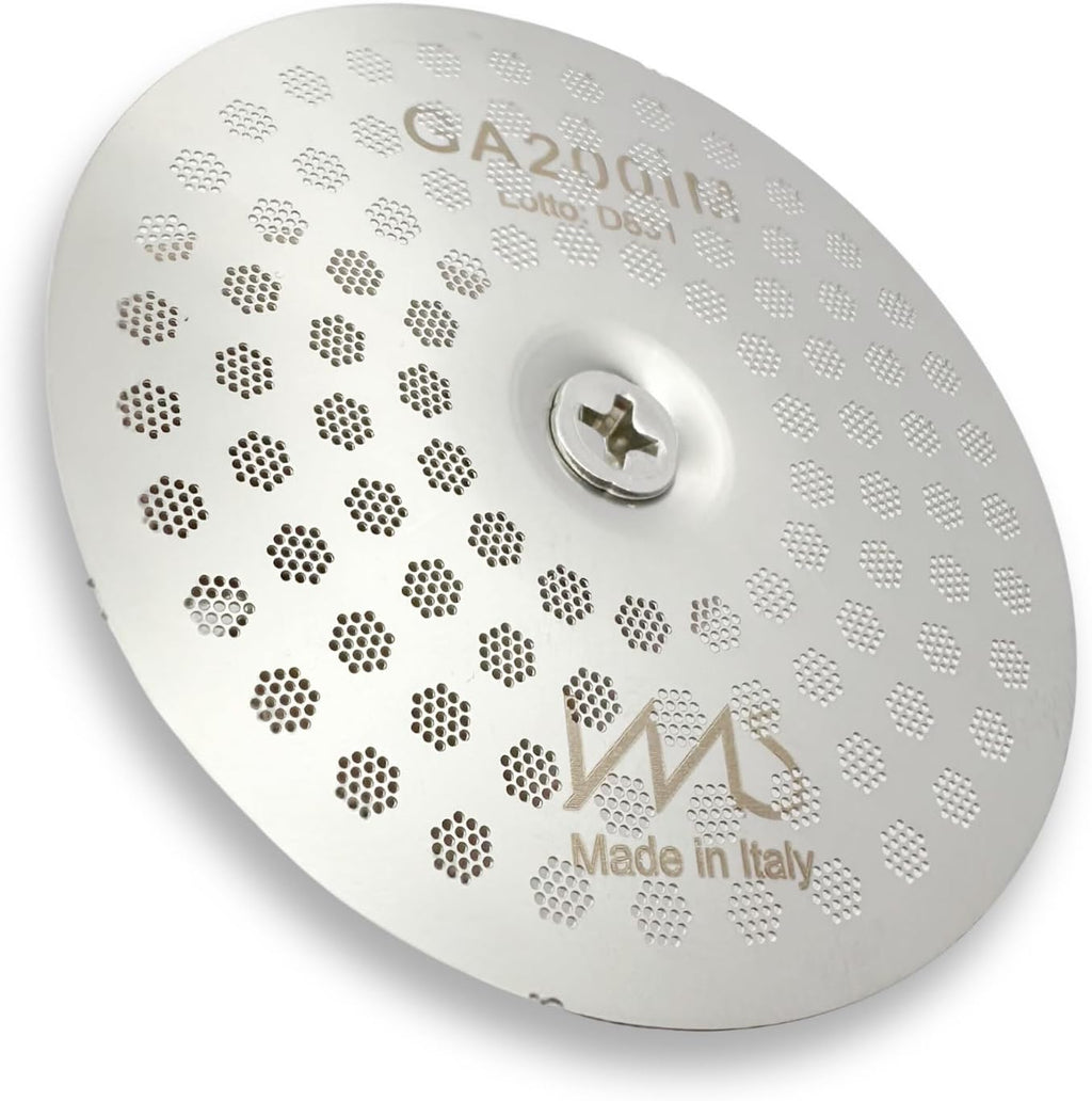 Stainless Steel Precision Kit Compatible with Double Boiler Breville/Sage. IMS Precision Screen, Stainless Shower Holder, Silicone Gasket. Fits 900 Series, Oracle, Oracle Touch, Double Boiler models