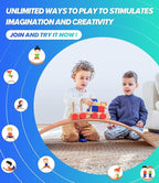 Wooden Balance Board Kids, 37" Natural Wobble Board Wooden Toys for Toddlers Kids & Adults, Birthday Gifts for 3 4 5 6 7 8 Year Old Boys Girls Kids, Open Ended Montessori Waldorf Learning Toy