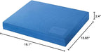 AIREX Balance Pad – Stability Trainer for Balance, Stretching, Physical Therapy, Exercise, Mobility, Rehabilitation and Core Training Non-Slip Closed Cell Foam Premium Balance Pad