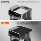 Silicone Espresso Machine Mat for Ninja Luxe Café ES601 | Top Protector, Anti-Slip, Waterproof & Heat-Resistant - Easy to Clean Accessories