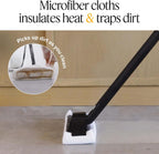 Dupray Washable Microfiber Cloths, Accessories Pack of 10