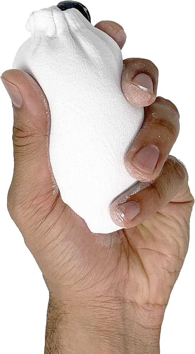 Gym Chalk - Ideal for Weightlifting, Gymnastics, Rock Climbing, Bodybuilding, Cross-fit, and Many More