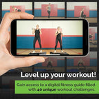 Spinning Wooden Balance Board & Agility Training Equipment