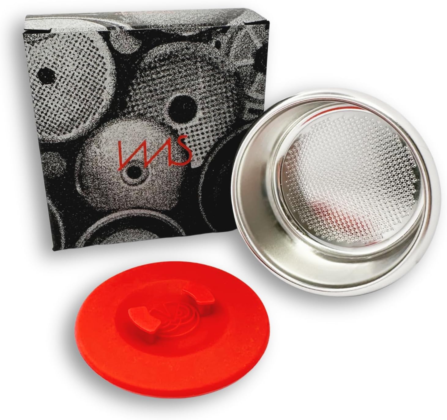 IMS Precision Competition Series Filter Basket for 54mm portafilters. 17-22g. Made for 54mm Breville Sage Espresso machines (H27R)