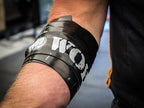 WOD Nation Muscle Floss Bands Recovery Band for Tack and Flossing Sore Muscles and Increasing Mobility : Stretch Band Includes Carrying Case