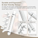 Fascia Massage Tool Blaster for Cellulite,Trigger Points Massage Tools,Neck Back and Shoulder Message Stick ＆ Cellulite Massager,Gifts for Women Men