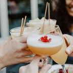 5 Inch 600pcs Biodegradable Cocktail Straws Made from Sugarcane Fiber A CompostableSturdy Drinking Straws for Hot and Cold Drinks Not Foggy Packed by 200 Count per box(3 packs)