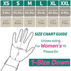 Kebada W1 Work Gloves Women, PU Coated Safety Gloves with Grip, Touchscreen, Ideal for Warehouse Package Handling, Construction, Gardening, Pink X-Small