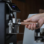 58mm Espresso Accessories Kit for Breville Dual Boiler & Oracle Jet – Bottomless Portafilter, Tamper, Distributor, Tamping Station & Knock Box | Fits BES920XL, BES980XL, BES900XL