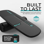 Revbalance 101 v2 - Balance Board Sports Trainer
