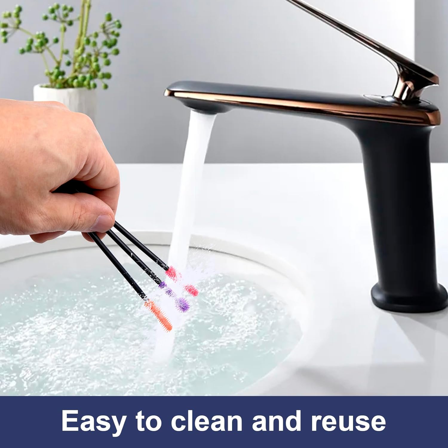 OIIKI 12 pcs Crevice Cleaning Brushes, Silicone Nook and Cranny Sewing Machine Cleaning Brushes, Tiny Cleaning Brushes for Small Crevices, Machine Gaps, Computer Keyboards (Orange, Purple, Red)