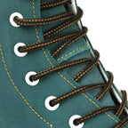 Roller Skates for Women and Men Cowhide High-Top Shoes Classic Double-Row Roller Skate Four-Wheel Roller Skates for Men Girls Unisex Christmas