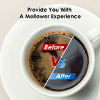 Waterdrop Coffee Filter, Replacement for Breville® Water Filter, Breville® Express Espresso Machine Water Filter, Breville® Barista Touch, Oracle® Touch BES990, TÜV SÜD Certified, 4 Packs