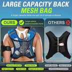Weighted Vest for Women Men BeatBoost 5 10 15 20 25 30 lb Weight Vest with Ironsand for Walking Strength Training Running Workout