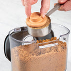 Progressive International ProKeeper+ Clear Plastic Airtight Food Baker's Kitchen Storage Organization Container Canister Set with Magnetic Accessories, 2- Piece Set (Brown Sugar 1.4-Quart)