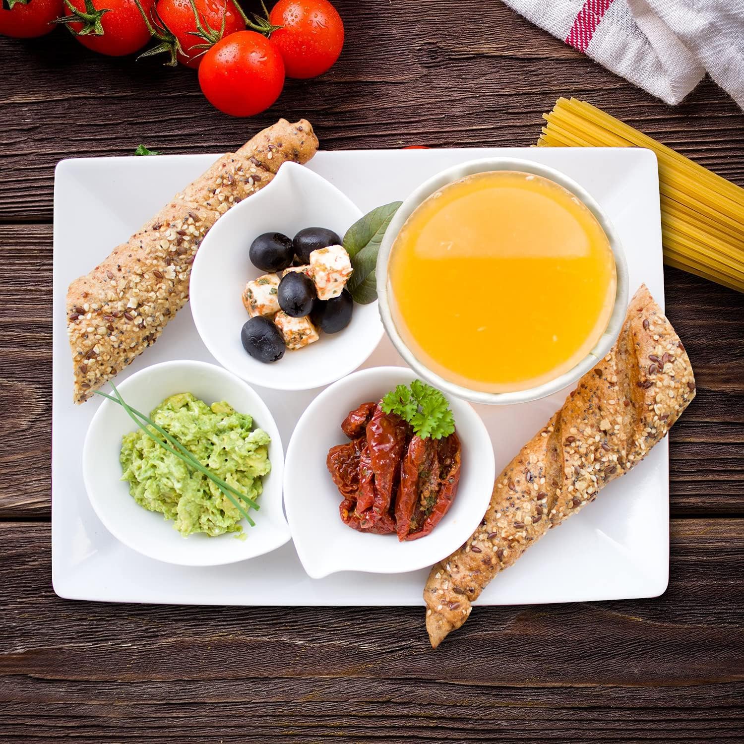 Smygoods White Disposable Paper Coffee Cups (4 OZ, 100 Count) For Hot Beverages, Tea, Espresso, Cocoa - To Go Drink Containers, Café & Office