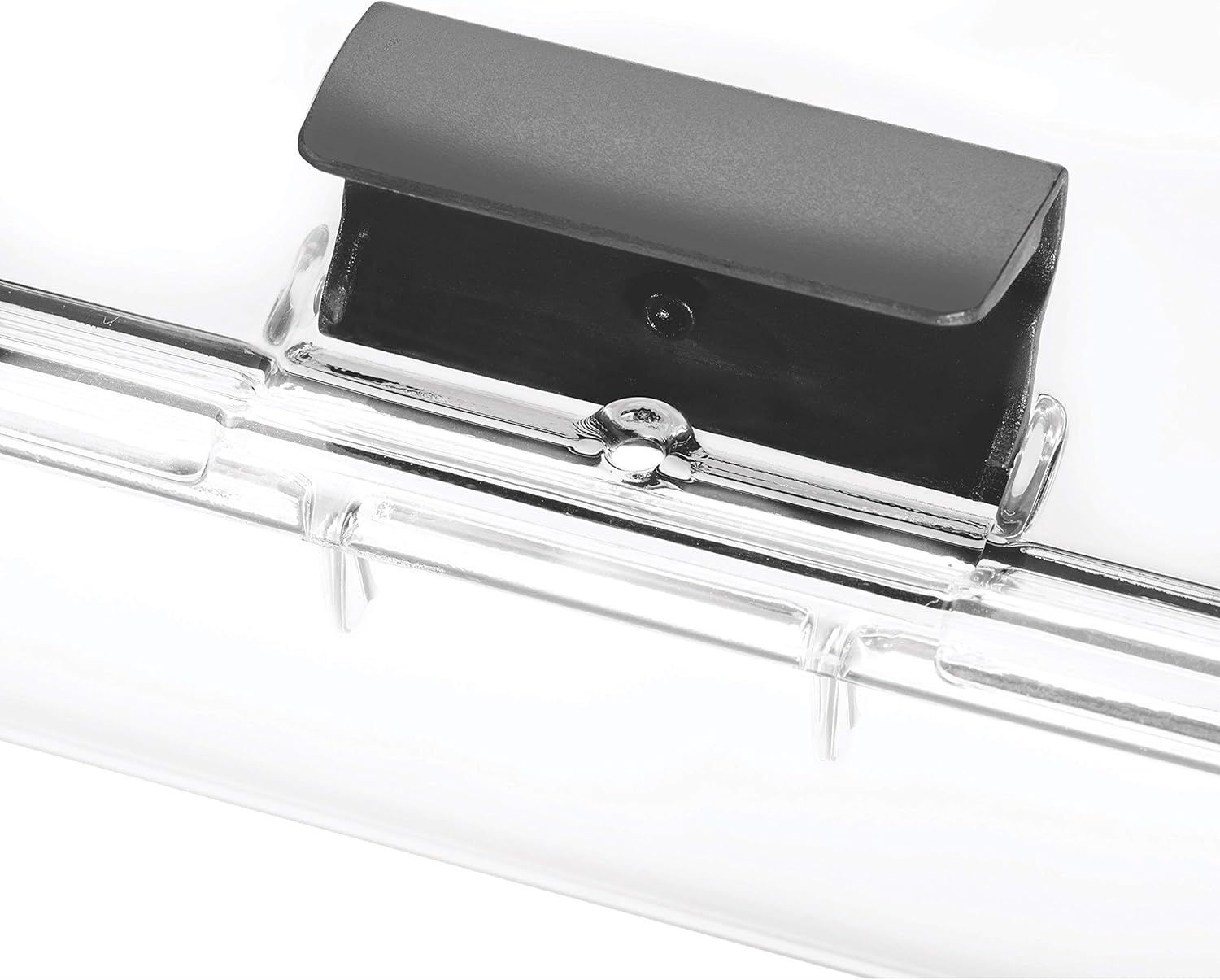 Rubbermaid Brilliance Food Storage Containers, Set of 5 (10 Pieces), BPA-Free, Leak-Proof, Clear