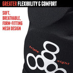 Triple Eight Bumsaver Padded Shorts for Skateboarding, Roller Skating, Roller Derby, Inline Skating, Snowboarding and Skiing