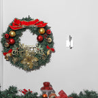 Paoli Heavy Duty Adhesive Wall Hooks (4, Red)