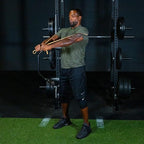 SERIOUS STEEL FITNESS Assisted 41" Pull-Up Band, Resistance & Stretch, Powerlifting & Pull-up Assist Loop (Single Band)