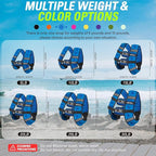 Weighted Vest for Women Men BeatBoost 5 10 15 20 25 30 lb Weight Vest with Ironsand for Walking Strength Training Running Workout