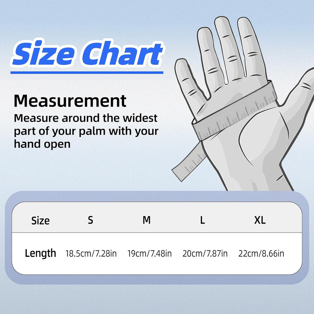 Schwer 180 Pairs ANSI A6 Cut Resistant Gloves CR7120 Cut Proof Work Gloves, Touchscreen, for Men and Women Used for Woodworking, Glass Cutting, Construction, Cargo Handling, Car Repair, L