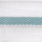 All-Clad Checked Kitchen Towel: Highly Absorbent, Super Soft Long Lasting - 100% Cotton, 17"x30" Tea Towel for Cleaning & Drying Dishes, Pans, Glassware, or Countertops, (1-Pack), Rainfall