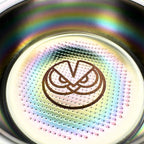 IMS Competition Convex Filter Basket. Nanotech. For 58mm portafilters. Double Espresso 18g.