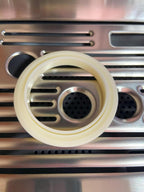 54mm Silicone Gasket Sealing Ring Compatible with Breville Espresso Machine 878/870/860/840/810/500/450/Sage 500/870/875/880/810/878 Grouphead Gasket Replacement BPA Free-2pcs