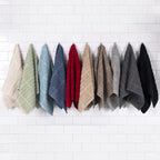 All-Clad Solid Kitchen Towel, 1-Pack, Indigo