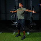 SERIOUS STEEL FITNESS Assisted 41" Pull-Up Band, Resistance & Stretch, Powerlifting & Pull-up Assist Loop (Single Band)