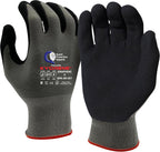 Quest Protective Apparel Cut Resistant Gloves - Puncture Resistant Cutting Gloves Work - Constructed with Graphene Technology