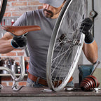 KAYGO Safety Work Gloves PU Coated-60 Pairs, KG11PB, Seamless Knit Glove with Polyurethane Coated Smooth Grip on Palm&Fingers, for Men and Women, Ideal for General Duty Work Black,XX-Large