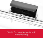 Rubbermaid Brilliance BPA-Free Airtight Food Storage Containers, 24-Piece Set, Easy for Meal Prep, Lunch & Leftovers