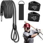 Baseball Resistance Bands - Arm Strengthening Trainer for Pitchers & Players, Softball Pitching Equipment & Sports Accessories