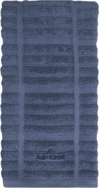 All-Clad Solid Kitchen Towel, 1-Pack, Indigo