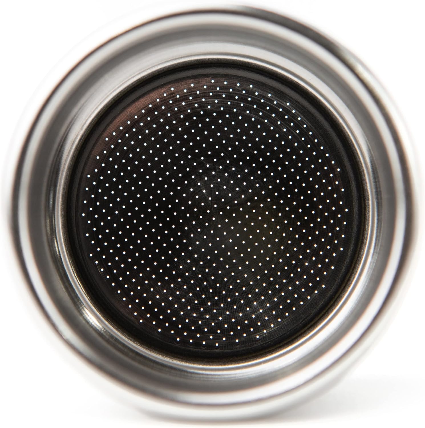 Crema Coffee Products 54mm Filter Basket | Triple Shot Non-Pressurized Stainless Steel Basket | Compatible with Breville 54mm Portafilters | Precise Tapered Profile for Consistent Espresso Shots